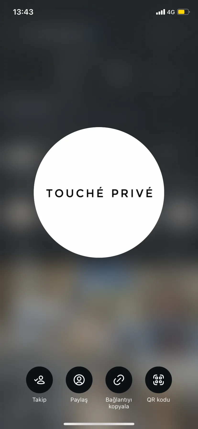 Touche