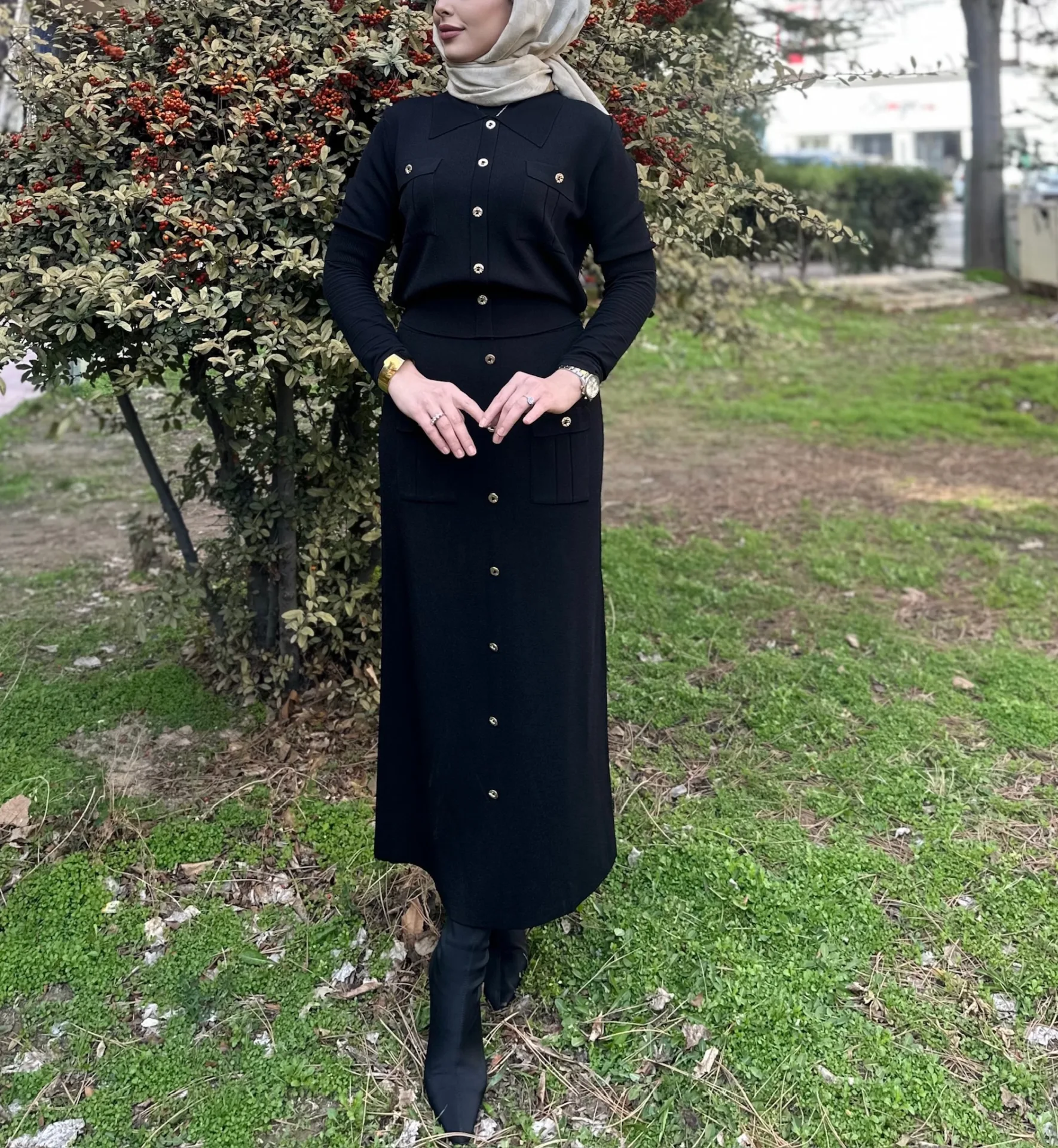 Triko Etekli Takım
