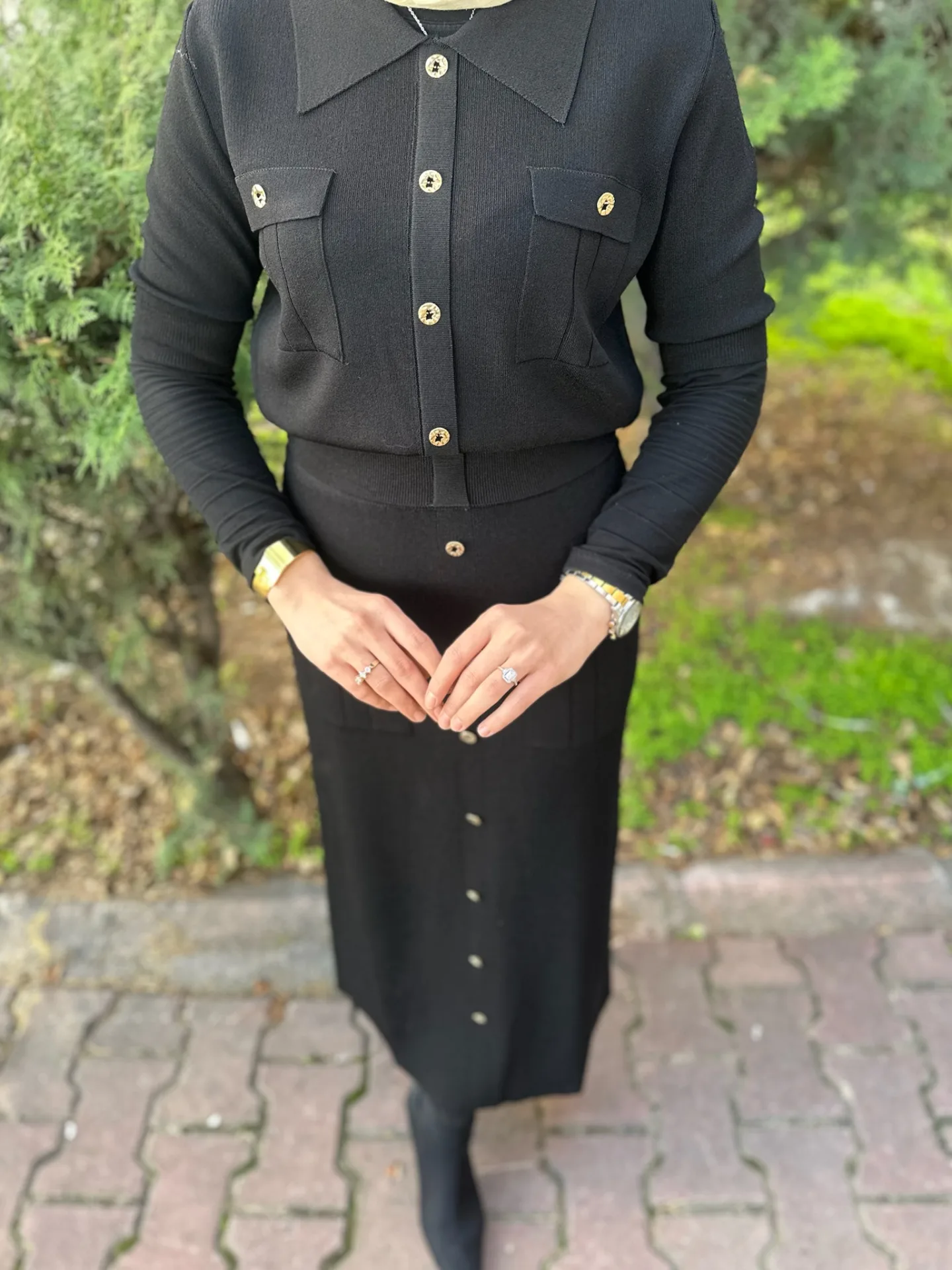 Triko Etekli Takım