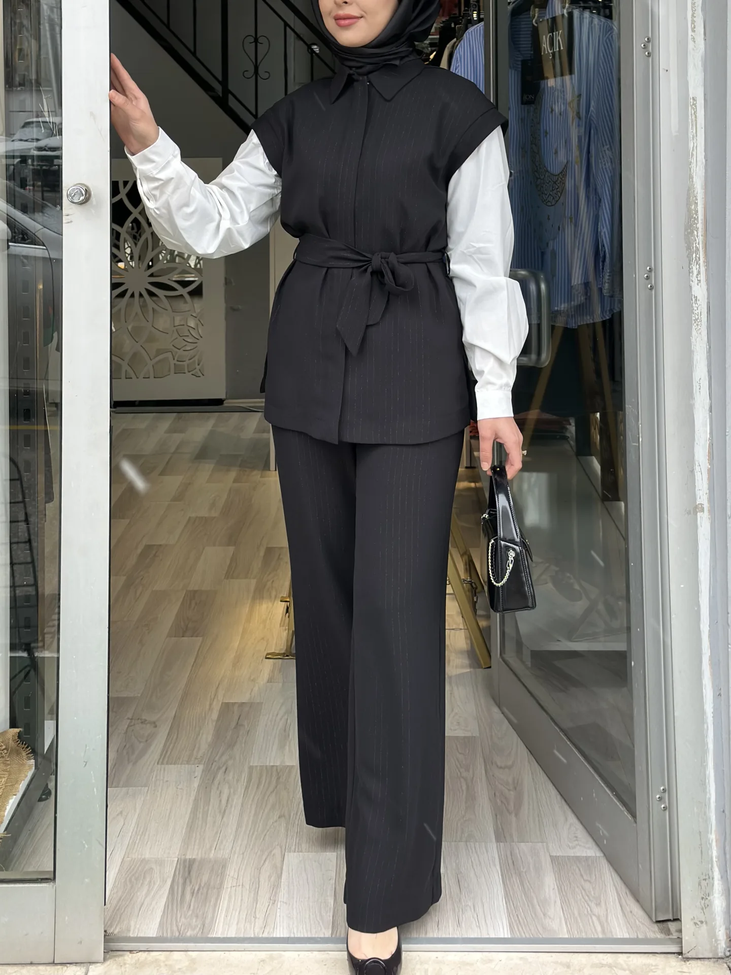 Yelekli Takım