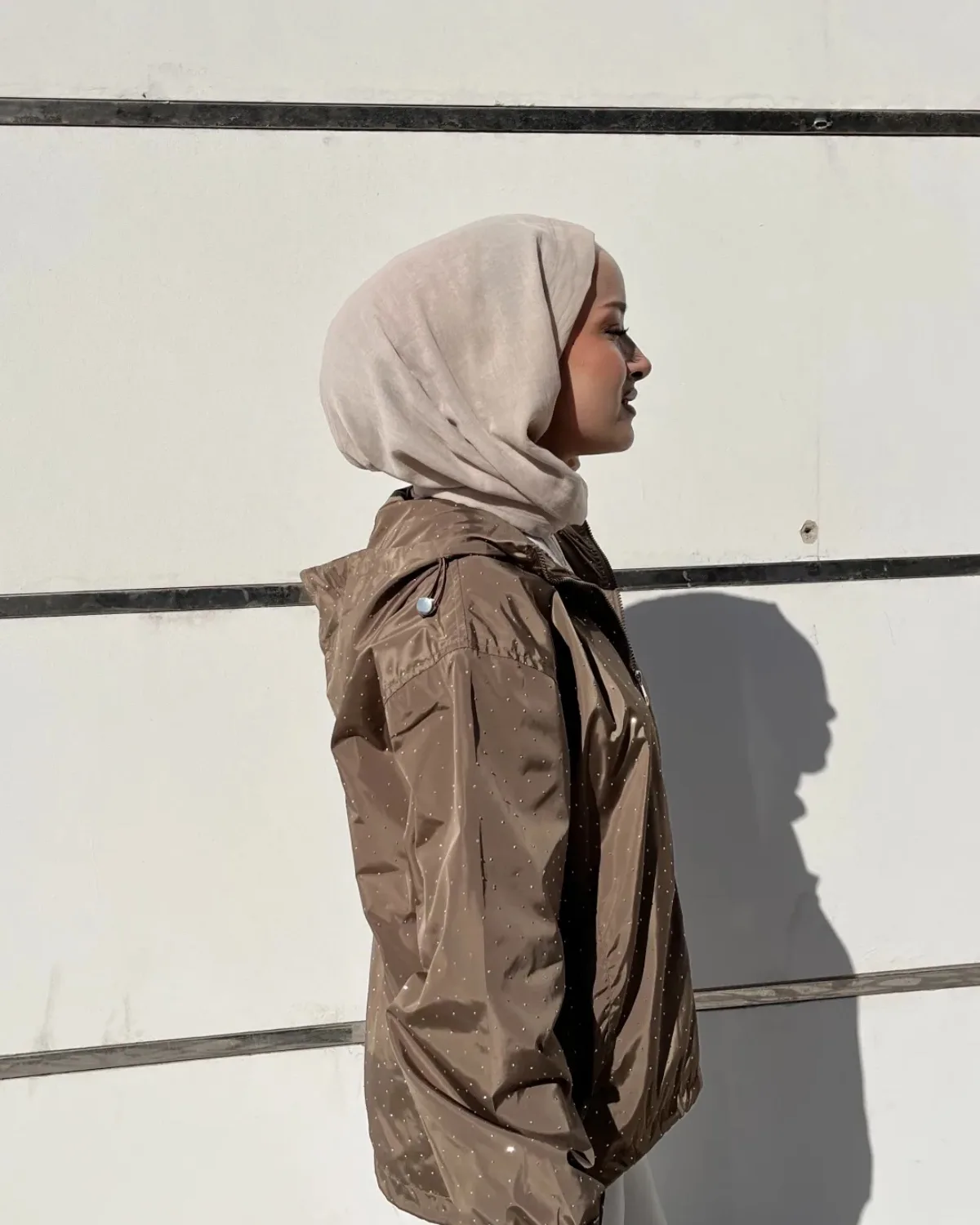 Taş işlemeli Ceket