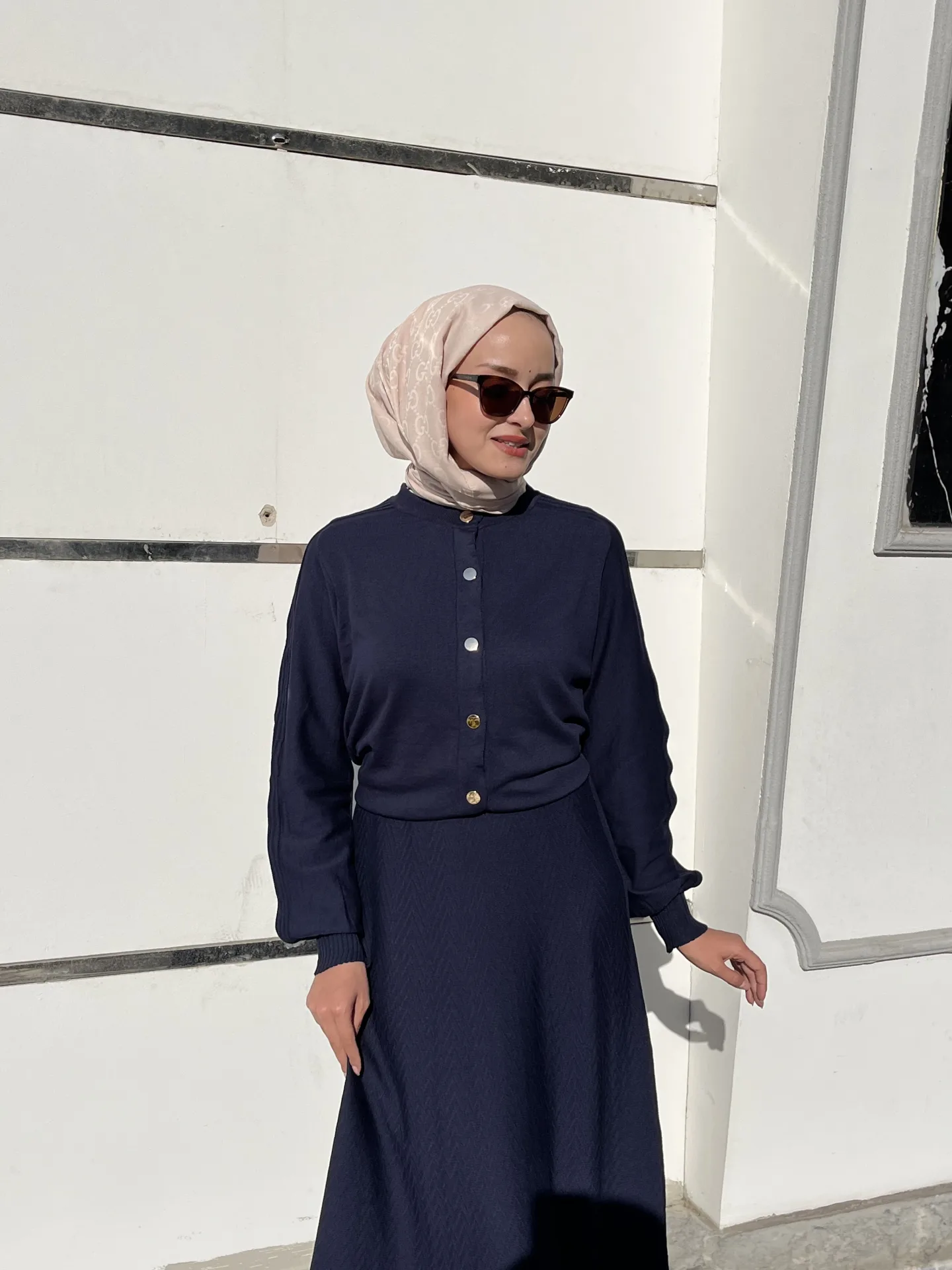 Triko etekli takım - 3